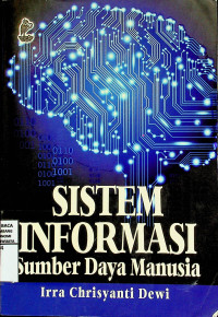 Image of SISTEM INFORMASI Sumber Daya Manusia