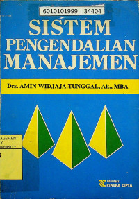 Image of SISTEM PENGENDALIAN MANAJEMEN