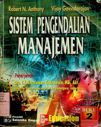 Image of SISTEM PENGENDALIAN MANAJEMEN, BUKU 2
