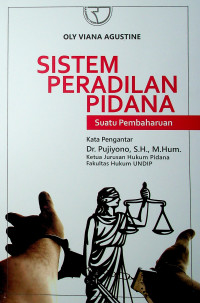 Image of Sistem Peradilan Pidana