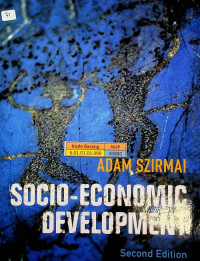 Image of SOCIO-ECONOMIC DEVELOPMENT, Second Edition