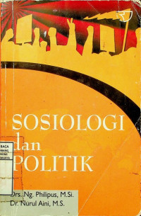 Image of SOSIOLOGI dan POLITIK