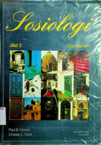 Image of Sosiologi Jilid 2, Edisi keenam
