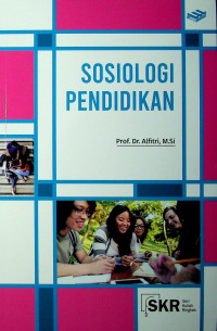 Image of Sosiologi Pendidikan