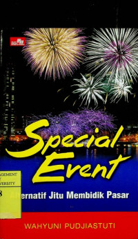 Image of Special Event; Alternatif Jitu Membidik Pasar
