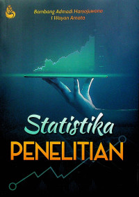 Image of Statistika PENELITIAN