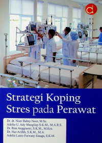 Image of Strategi koping stres pada perawat