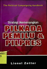 Image of Strategi Memenangkan PILKADA PEMILU & PILPRES