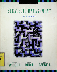 Image of STRATEGIC MANAGEMENT CASES, Fourth Edition