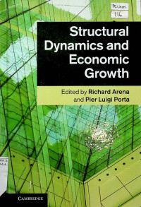Image of Structural Dynamics and Economic Growth