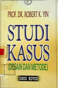Image of STUDI KASUS (DESAIN DAN METODE)