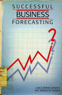Image of SUCCESSFUL BUSINESS FORECASTING
