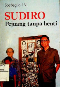 Image of SUDIRO Pejuang tanpa henti