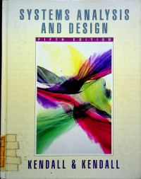 Image of SYSTEMS ANALYSIS AND DESIGN FIFTH EDITION