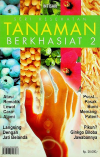 Image of TANAMAN BERKHASIAT 2