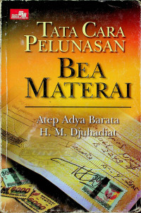 Image of TATA CARA PELUNASAN BEA MATERAI