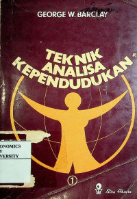 Image of TEKNIK ANALISA KEPENDUDUKAN 1