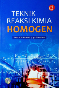 Image of Teknik Reaksi Kimia Homogen