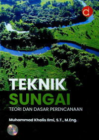 Image of Teknik Sungai (Teori dan Dasar Perencanaan)
