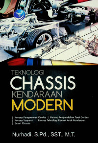 Image of TEKNOLOGI CHASSIS KENDARAAN MODERN