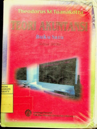 Image of TEORI AKUNTANSI, Buku Satu Edisi 2000