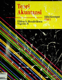 Image of Teori Akuntansi, Edisi Keempat Jilid I