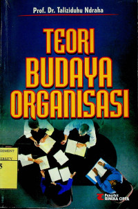 Image of TEORI BUDAYA ORGANISASI