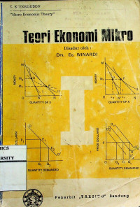 Image of Teori Ekonomi Mikro