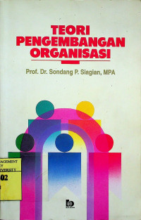 Image of TEORI PENGEMBANGAN ORGANISASI