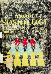 Image of TEORI SOSIOLOGI TENTANG PRIBADI DALAM MASYARAKAT
