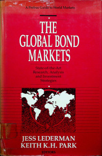 Image of THE GLOBAL BOND MARKETS