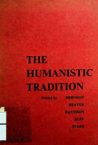 Image of THE HUMANISTIC TRADITION