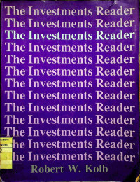 Image of The Investments Reader