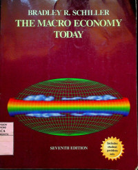 Image of THE MACRO ECONOMY TODAY, SEVENTH EDITION