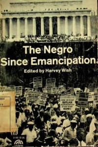 Image of The Negro Since Emancipation