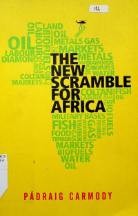 Image of THE NEW SCRAMBLE FOR AFRICA
