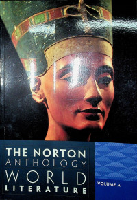 Image of THE NORTON ANTHOLOGY WORLD LITERATURE, VOLUME A