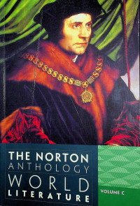 Image of THE NORTON ANTHOLOGY WORLD LITERATURE, VOLUME C
