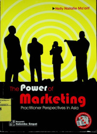 Image of The power of marketing: Practitioner Perspectives in Asia