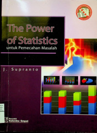 Image of The Power of Statistics: untuk Pemecahan Masalah