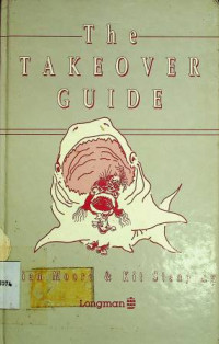 Image of The TAKEOVER GUIDE