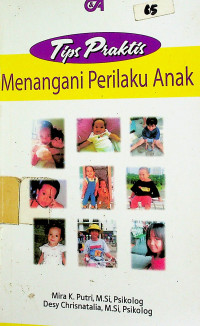 Image of Tips Praktis Menangani Perilaku Anak
