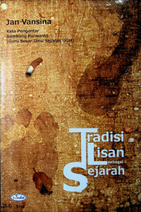 Image of Tradisi Lisan Sebagai Sejarah