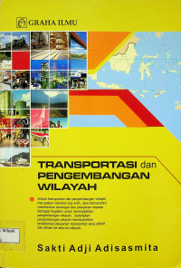 Image of TRANSPORTASI dan PENGEMBANGAN WILAYAH
