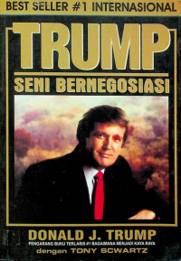 Image of TRUMP: SENI BERNEGOSIASI