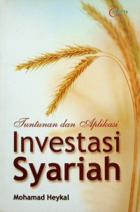 Image of Tuntunan dan Aplikasi Investasi Syariah