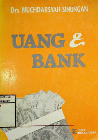 Image of UANG & BANK