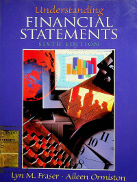 Image of Understanding FINANCIAL STATEMENTS, SIXTH EDITION