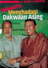Image of WIRANTO Menghadapi Dakwaan Asing