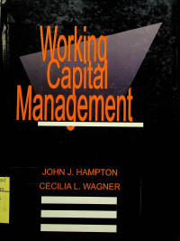 Image of Working Capital Management